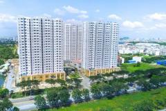 Bán CC HQC Plaza, Nguyễn Văn Linh, Tầng thấp 1,05 tỷ bao thuế phí, 55m2, siêu hot bao