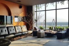 Penthouse cao cấp Tây Hồ – 230m² – 4 phòng ngủ – Pakexim2 cạnh Lotte Mall – giá chỉ ~19.