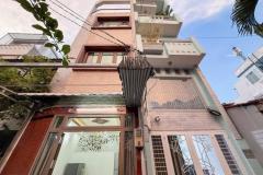 Nhà Hẻm 157 Phan Văn Trị  Thuận Lợi Di Chuyển Các Quận Trung Tâm