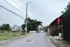 BÁN ĐẤT (8.68x25.5) 2MT PHÙNG THỊ CHUYỆN, THỚI TAM THÔN, HÓC MÔN – 7 TỶ