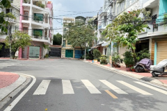 Bán nhà 5 tầng MT đường nội bộ khu Đồng Diều P4 Q8. Giá 12,5 tỷ TL