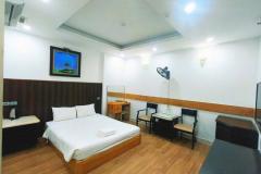 Bán khách sạn mặt phố Ngõ Trạm, 115m2, 8 tầng thang máy, mặt tiền 4m, 70.8 tỷ, kinh