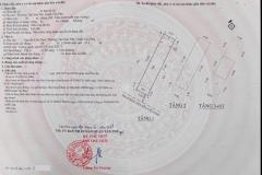 Mặt tiền Nguyễn Cửu Đàm, Tân Sơn Nhì – 4x20m 4 Tầng – Chỉ 12.95 tỷ TL