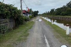 LÔ ĐẤT (20x50) MẶT TIỀN KINH – X.XUÂN THỚI SƠN, HÓC MÔN