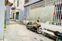 Bán nhà hẻm to Phạm Thế Hiển Ngang 6m x16m 4pn P6 củ chỉ 6.2 tỷ ctl mạnh