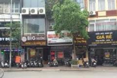 Chính chủ bán nhà mặt phố Thái Hà 31m2 x 5 tầng lô góc giá 24,8tỷ