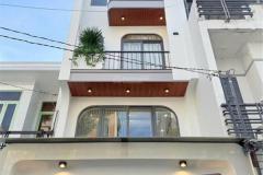 Bán Gấp Nhà mới hẻm 5m Nguyễn Cữu Đàm,TP 5Tầng, 4,5x10m2 Chỉ 6Tỷx