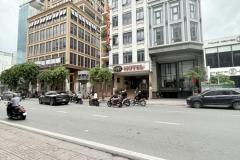 Bán CHDV MT Đường Bạch Đằng,Tân Bình,Dòng tiền 100tr/thang,DT5,9x13,5m,7Tầng.