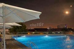 Bán CH Blue Sky Tower, 4 tỷ, 113m2, 3PN, 3WC, 3 ban công, giá cực chất tại Q2, HCM