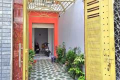 Nhà Nở hậu SHR 4 tầng 84m2 – Nguyễn Kiệm Phú Nhuận