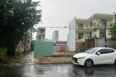 Bán đất 3 mặt tiền đường Chính Hữu, 211.9m², gần biển Mỹ Khe, giá 42 tỷ