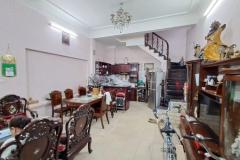 Bán nhà Hàng Bài, 45m2, 5 tầng, mặt tiền 5.2m, 30.5 tỷ, ngõ rộng thoáng, kinh doanh đỉnh