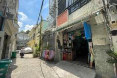 Bán nhà Bùi Xuân Phái, Tân Phú - 64m2, A4, 4 Tầng - Hẻm xe hơi 7C