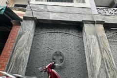 Nhà hẻm 181 Âu Dương Lân P2Q8,