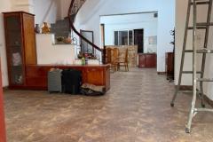 31.10.25 Cho thuê nhà nguyên căn ở Trần Duy Hưng, 80m2 x 5 tầng, có sân cổng riêng để