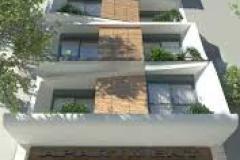 Bán nhà 9 tầng APARTMENT phố đào tấn, Phan Kế Bính 120m2 lô góc giá 48,8tỷ