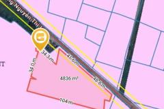 SIÊU PHẨM ĐẤT MT NGUYỄN THỊ LY, HÓC MÔN CHỈ 5,2 TRIỆU/M²