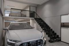 Bán nhà đường  Nguyễn Đôn Tiết, P Bình Trưng Đông,  Q2, TP HCM. DT 100m2, 4 tầng, 3PN,