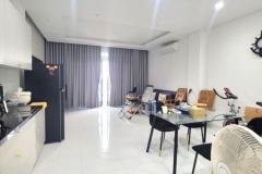 Bán Tòa chdv mặt tiền đường số 4 Trường Thọ Thủ Đức – 122m² – 6 tầng – 11 phòng – dòng