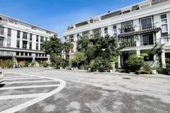 Liền kề Thạch Bàn, 128m x 4 tầng, mặt tiền 5.2m, an ninh tuyệt đối, công viên cây xanh,