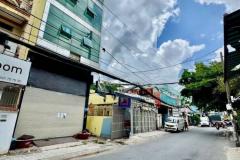 6❌20m, BÁN TOÀ CHDV, MẶT TIỀN 10M, THỐNG NHẤT, 6 TẦNG, P16 GÒ VẤP, 16 TỶ NHỈNH