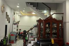 Bán nhà mặt phố đường số 33, Bình Trưng Tây, Q2, TP HCM, DT 85 m2, 4 tầng, 4PN, SH, giá