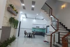 Bán nhà góc hai mặt tiền đường 11 Trường Thọ Thủ Đức TPHCM,LH 0909428959