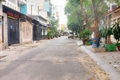 Bán nhà Đồng Đen, HXH, ngang 8m, 6pn, Phường 14, Tân Bình giá 11,2 tỷ.