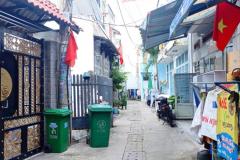 Nhà 2 Tầng Linh Chiểu Thủ Đức Gần Vincom – 44m² – Hẻm 4m Rộng Rãi – Giá Chỉ 4 Tỷ