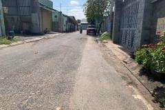 ĐẤT ĐẸP (37X77) ĐÔNG THẠNH 6-3, HÓC MÔN ĐƯỜNG NHỰA 8M CÓ VỈA HÈ