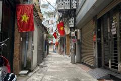 BÁN NHÀ THANH XUÂN, GẦN OTO, TRƯỜNG, CHỢ, TRẠM, DT63M2 5 TẦNG, 2 THOÁNG CHỈ 14.X TỶ