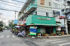 Bán nhà Quận 7 góc 2mt đường số 7 Tân Kiểng, dt 8,2x19m, 2 lầu.