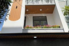 Bánnhà MT Dương Quảng Hàm 60m, 3tầng BTCT, đường26m có vỉa hè – 16tỷTL