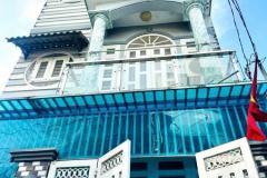 Bán Nhà Trương Thị Hoa Ngang 5m 4 Tầng 5 Tỷ 590 Phường Tân Thới Hiệp Quận 12 cũ.