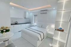 ► MT Trần Quốc Hoàn gần Bãi Tắm Sơn Thủy, 100m2, 6 tầng, 11 phòng hiện đại