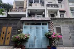 Bán nhà 4 Tầng - Khu Cao Tầng DreamHome, Phạm Văn Chiêu – Chỉ 7.2 tỷ