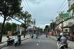 NGỘP BANK gấp bán nhà hẻm 102 Lê Văn Thọ 79m2 nở hậu 5.7m 4 lầu sát CV Làng Hoa chỉ 9