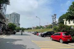 bán nhà Ngọc Thuỵ, 100m x 5 tầng, mặt tiền 5m, ngõ thông, ôtô đỗ cửa