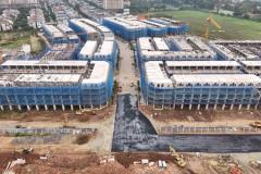 Bán nhà mặt phố đường nối Hoàng Quốc Việt kéo dài kinh doanh hay ở đều thích hợp LH: