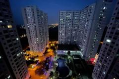 Bán căn HQC Plaza tầng trung nhà đẹp 1,05tỷ cam kết không phát sinh chi phí thêm, 55m2