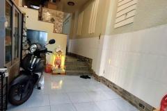 BÁN NHÀ P10, Q6- ĐƯỜNG VÀNH ĐAI- 4 TẦNG- MẶT TIỀN SIÊU HIẾM- CỰC ĐẸP- CHỈ 5.7 tỷ