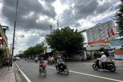 Bán nhà mặt phố 100m2 Phạm Thế Hiển 2 tầng phường 4 quận 8 chỉ 9,8 tỷ