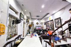 ???? SIÊU HIẾM! Đê Trần Khát Chân 78m – 4 tầng – Ô tô đỗ cổng – 1 nhà ra phố – Chỉ 9.9