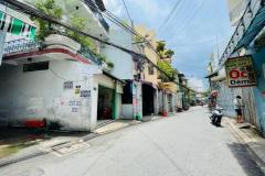 Bán nhà 30m2 HXH Hồng Lạc, hẻm thông nở hậu 3.35 tỷ