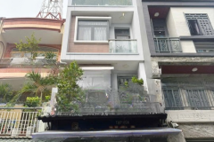 Bán nhà 5 tầng hẻm xe hơi Dương Bá Trạc P1 Q8