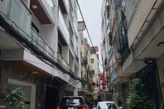 bán nhà Ngọc Thuỵ, 7 tầng, thang máy, ôtô tránh, full nội thất