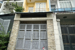 Mặt tiền nội bộ Phường 4, Quận 8 - Giá : 8.4 Tỷ (TL)