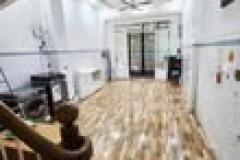 NHÀ ĐẸP DƯƠNG BÁ TRẠC – 5PN, 5WC – HẺM XE TẢI – 10.5 TỶ