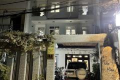 BÁN NHÀ ĐẸP SHR (8x20) HXT 1/ TÂN HIỆP, HÓC MÔN GIÁ RẺ