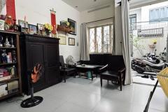 BÁN NHÀ PHÚ NHUẬN HXH 80M2 3 TẦNG NGANG GẦN 5M 4 PN HẺM THÔNG KD HOÀNG HOA THÁM GẤP BÁN